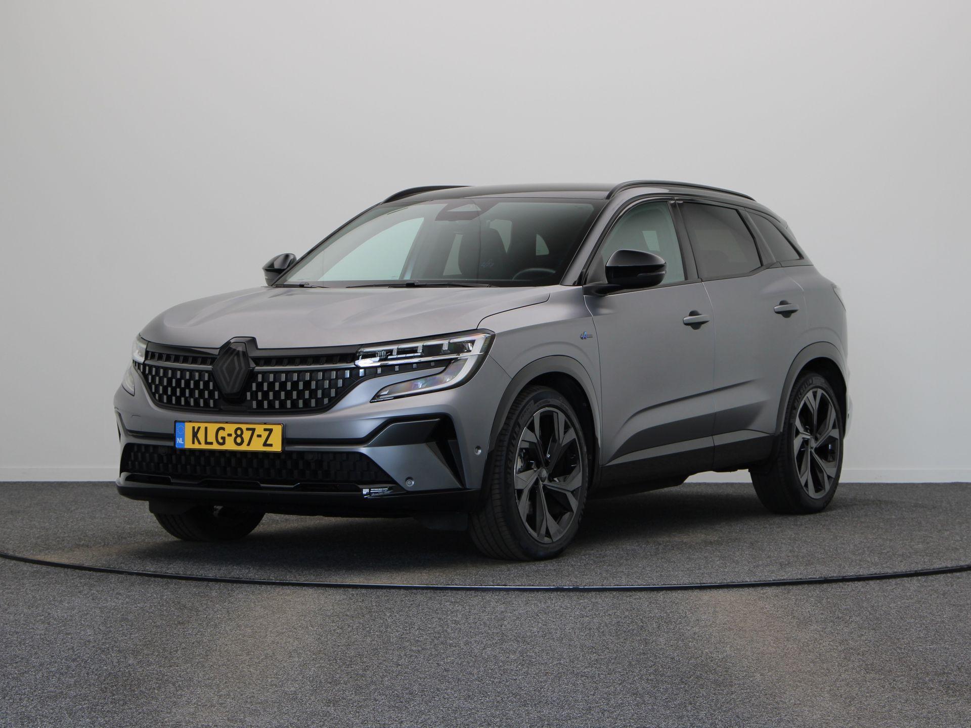 Renault Austral 1.2 E-Tech full hybrid 200pk techno esprit Alpine - Afbeelding 11