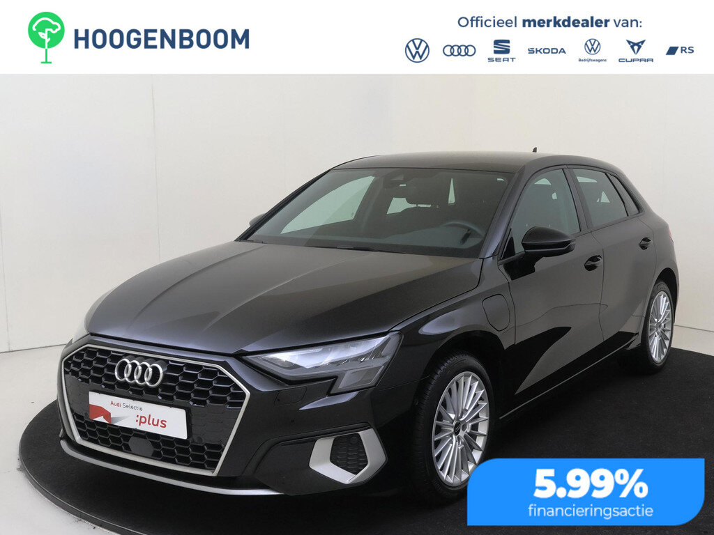 Audi A3 Sportback 40 TFSI e Advanced edition