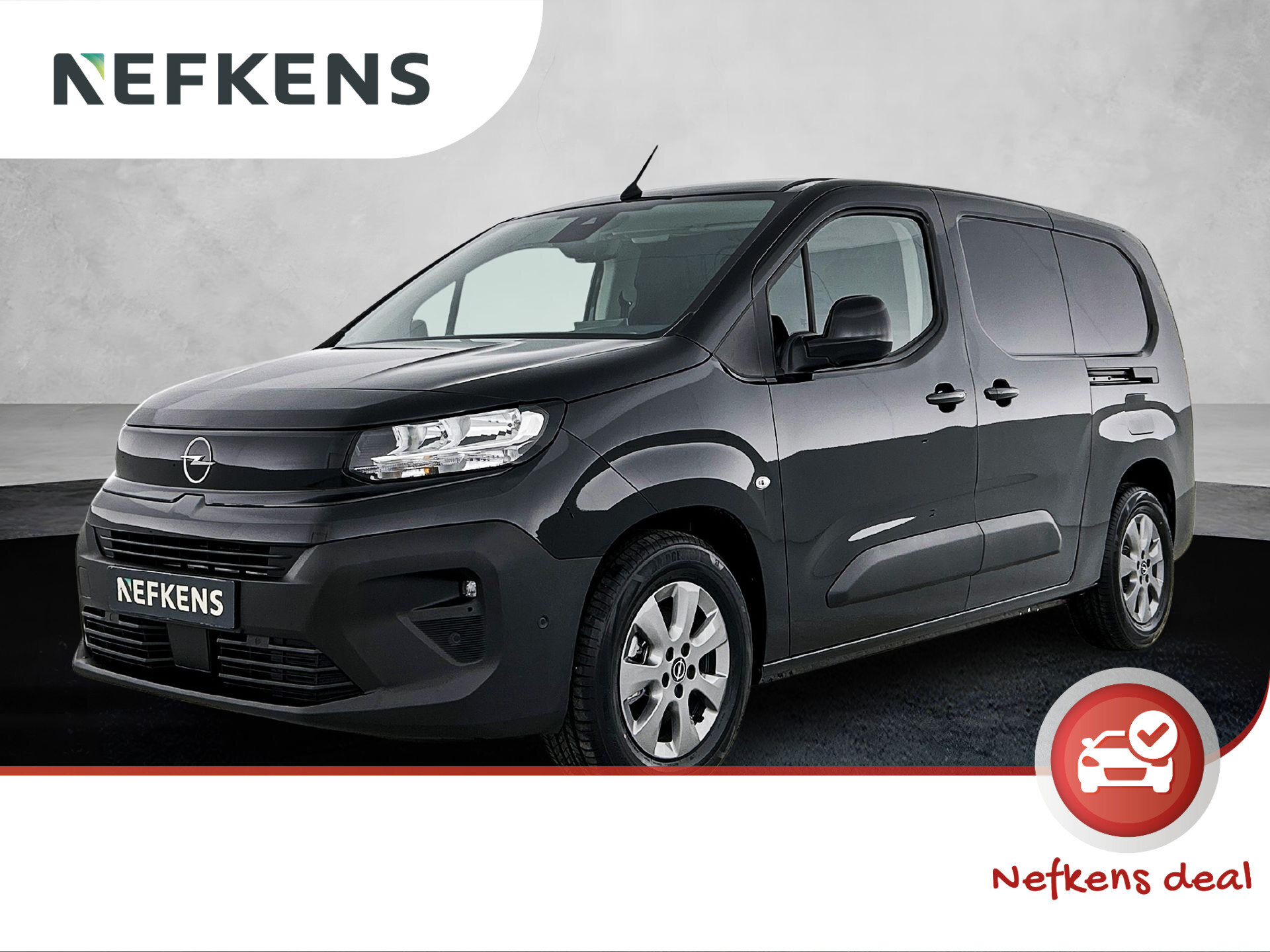 Opel Combo-e Electric 136PK L2 50kWh