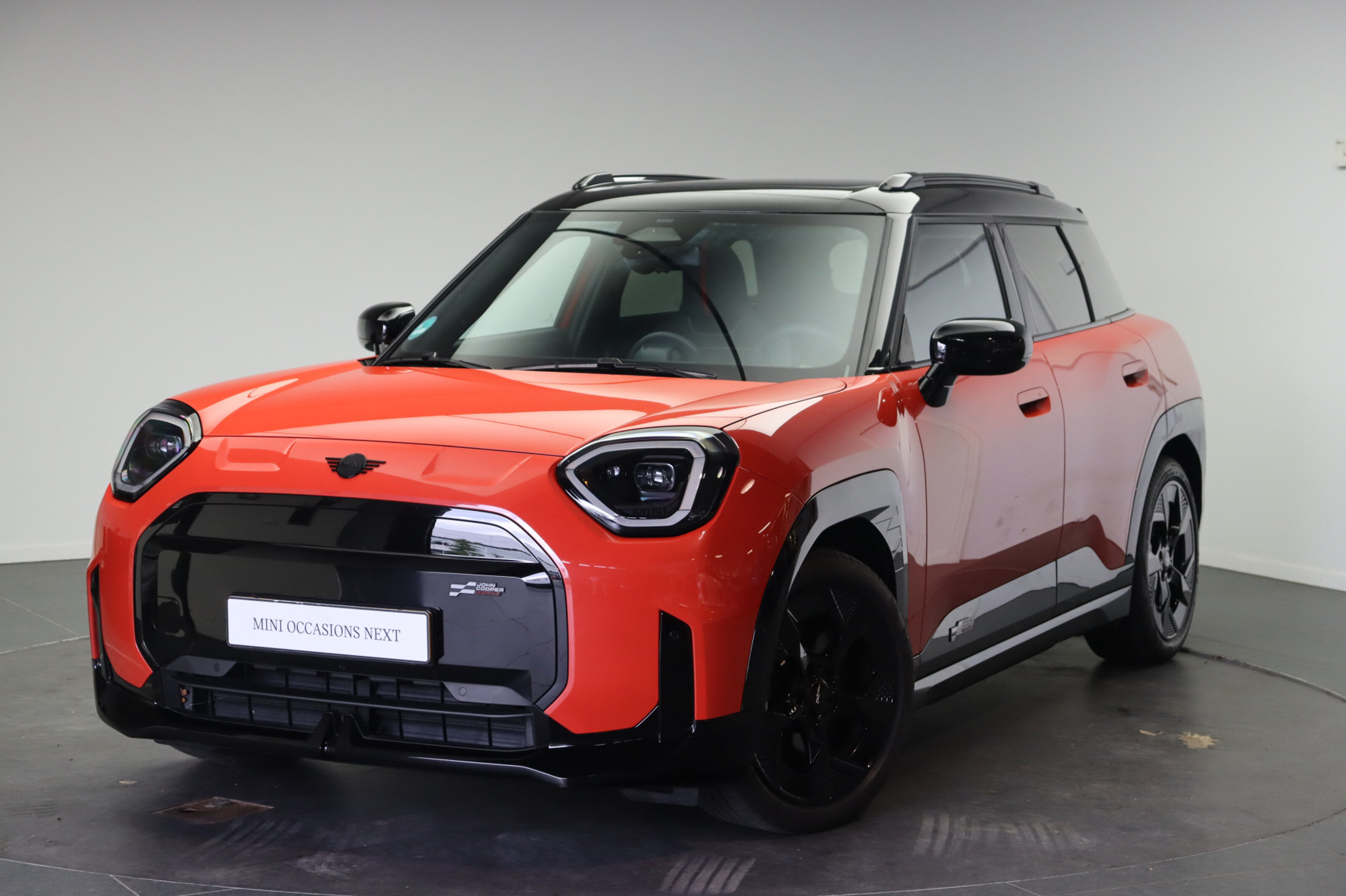 MINI Aceman SE