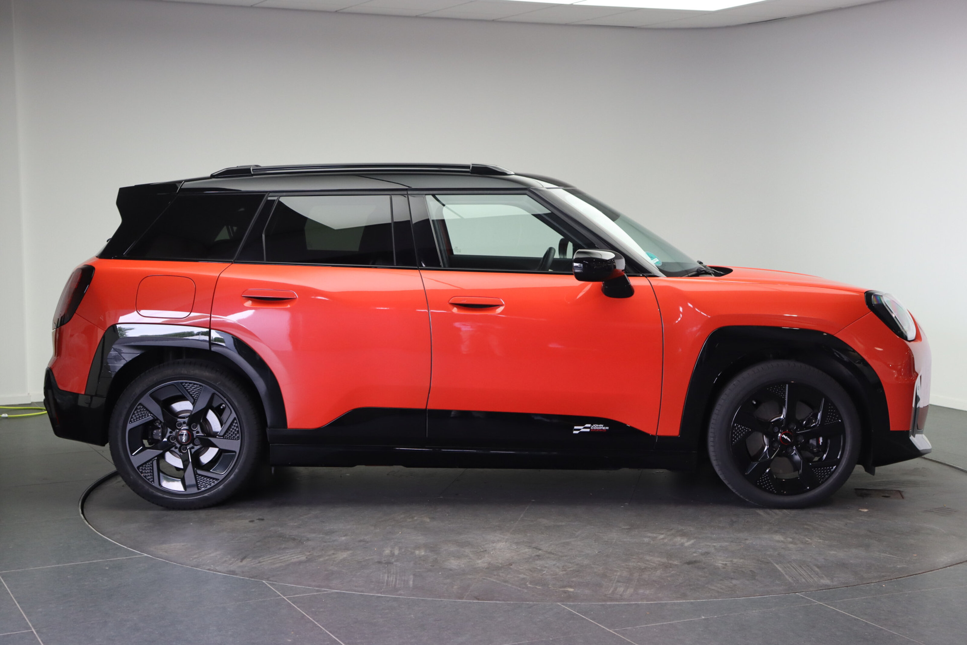 MINI Aceman SE