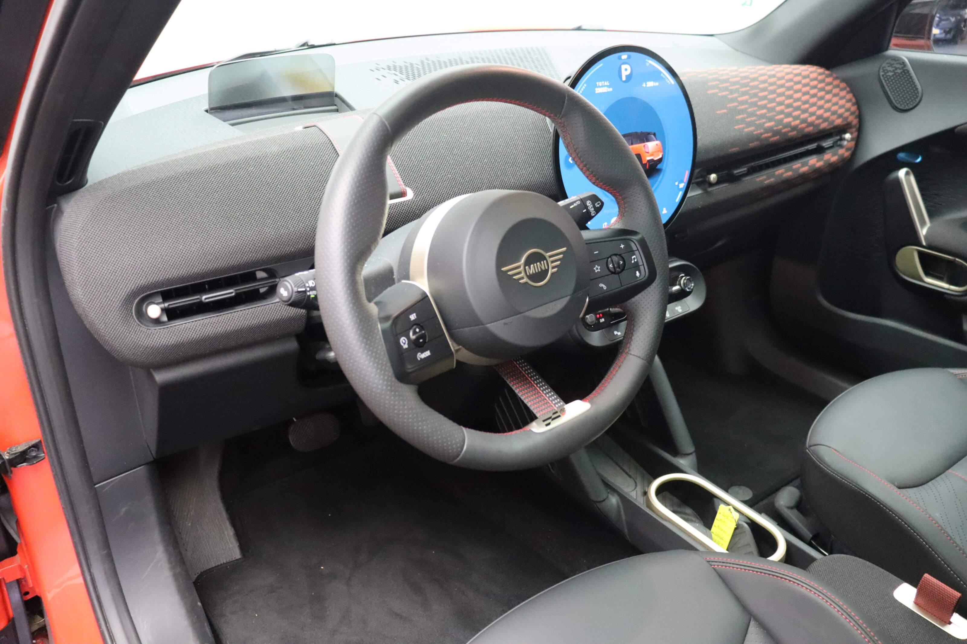MINI Aceman SE