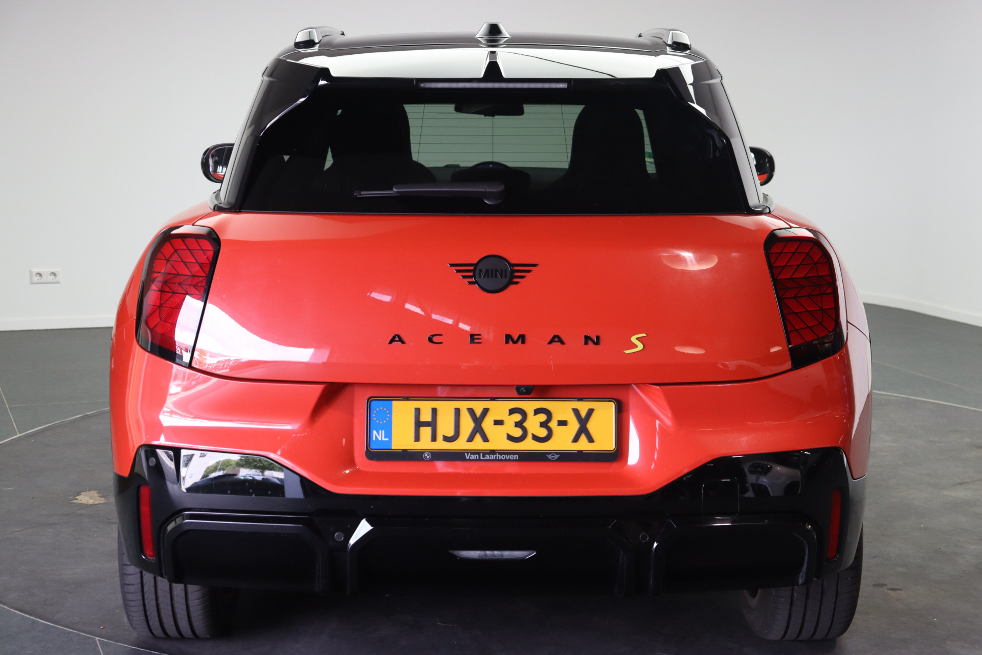 MINI Aceman 7