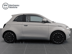 Fiat 500e LA PRIMA *LEDER*DAB*CAMERA SENSOREN*ZETELVERWARMING*CARPLAY*GPS* - Afbeelding 3
