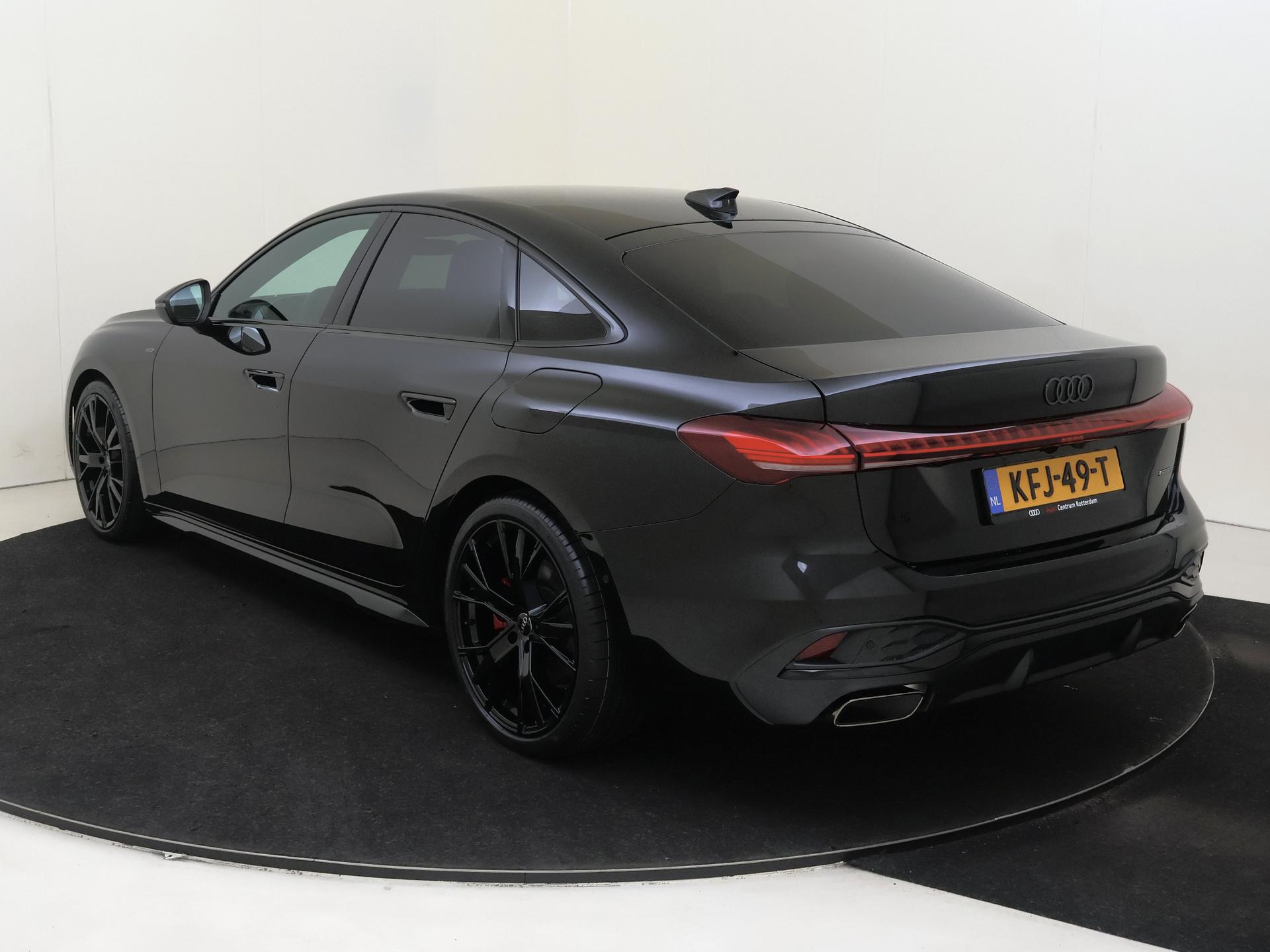 Audi A5 Limousine 2.0 e-hybrid quattro S edition - Afbeelding 3