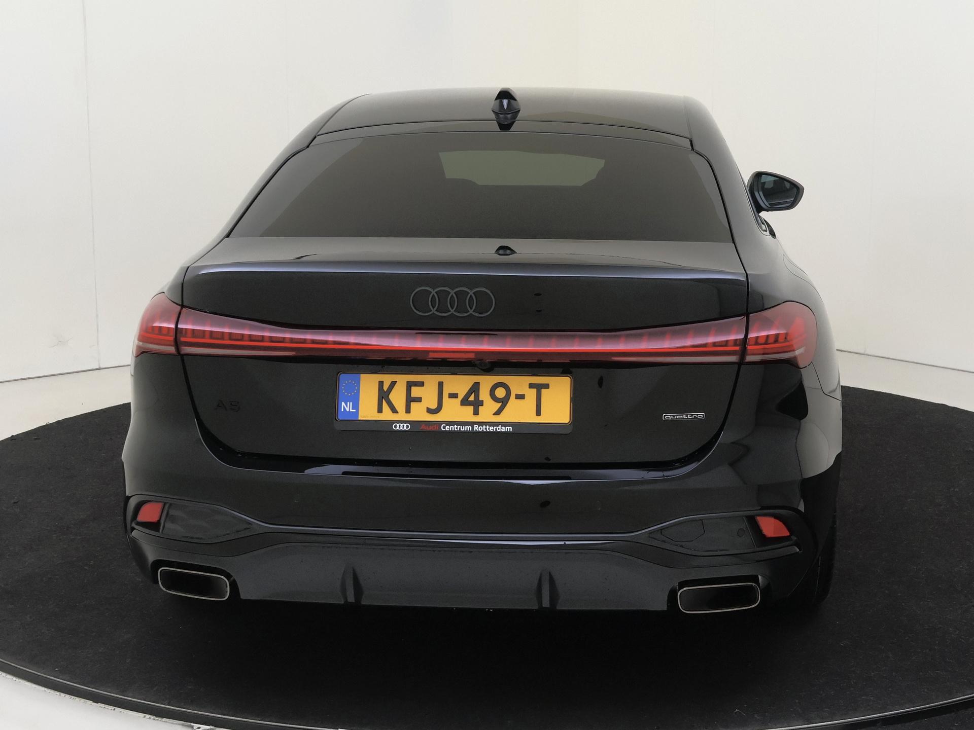Audi A5 Limousine 2.0 e-hybrid quattro S edition - Afbeelding 4
