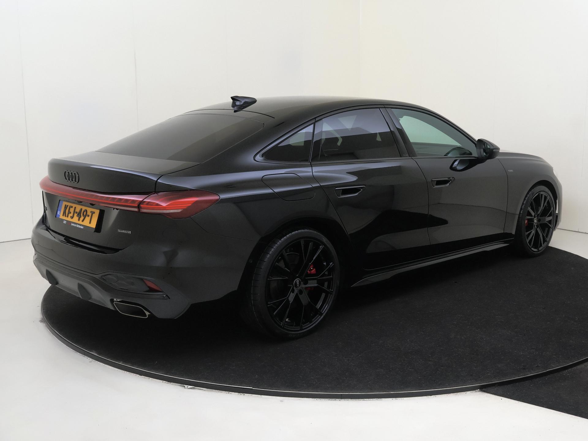 Audi A5 Limousine 2.0 e-hybrid quattro S edition - Afbeelding 5
