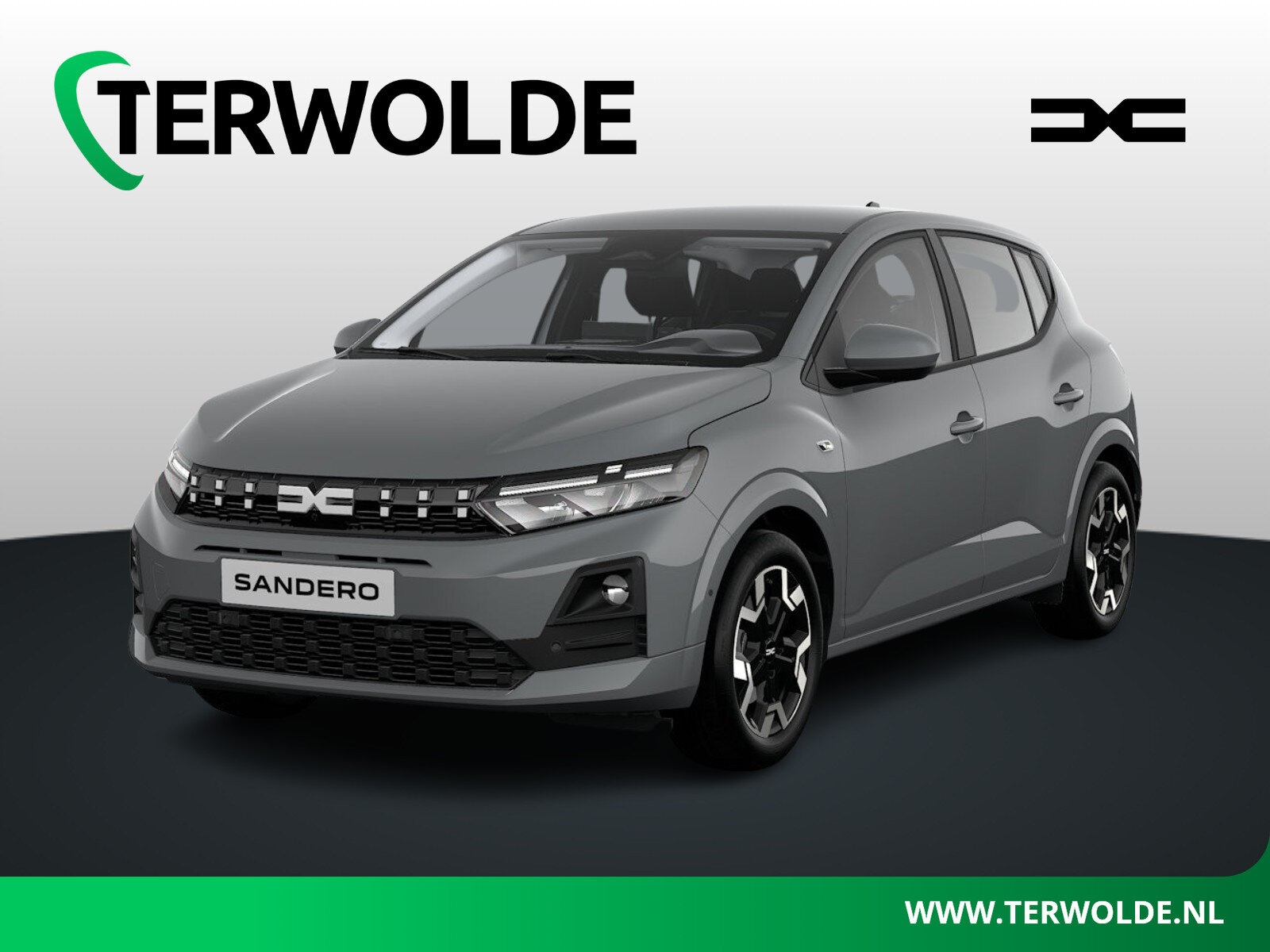 Dacia Sandero Journey