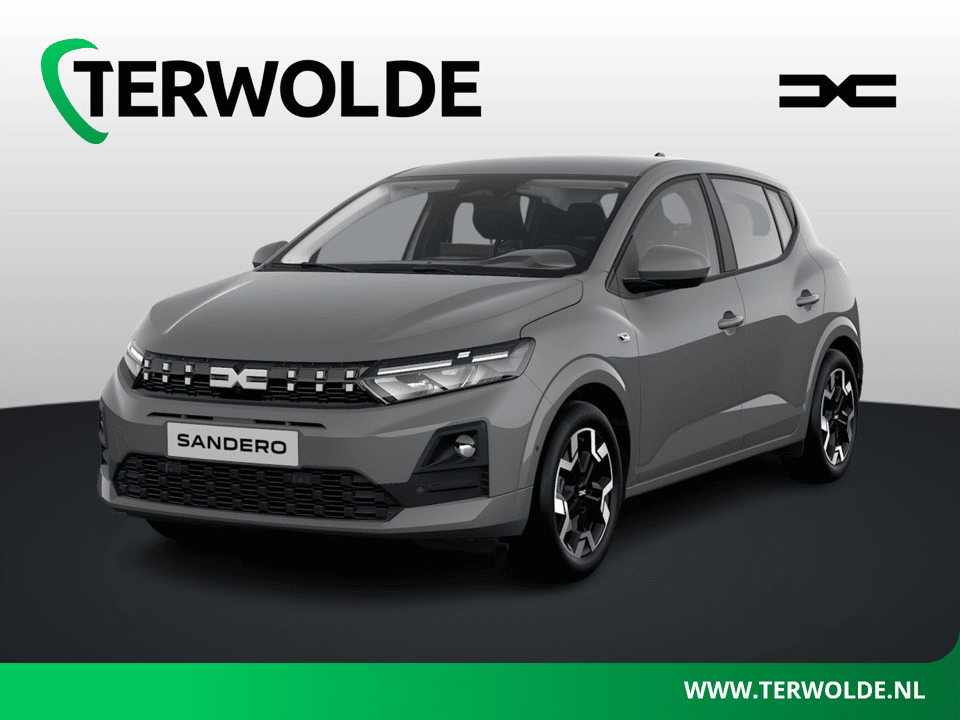 Dacia Sandero Journey - Afbeelding 1