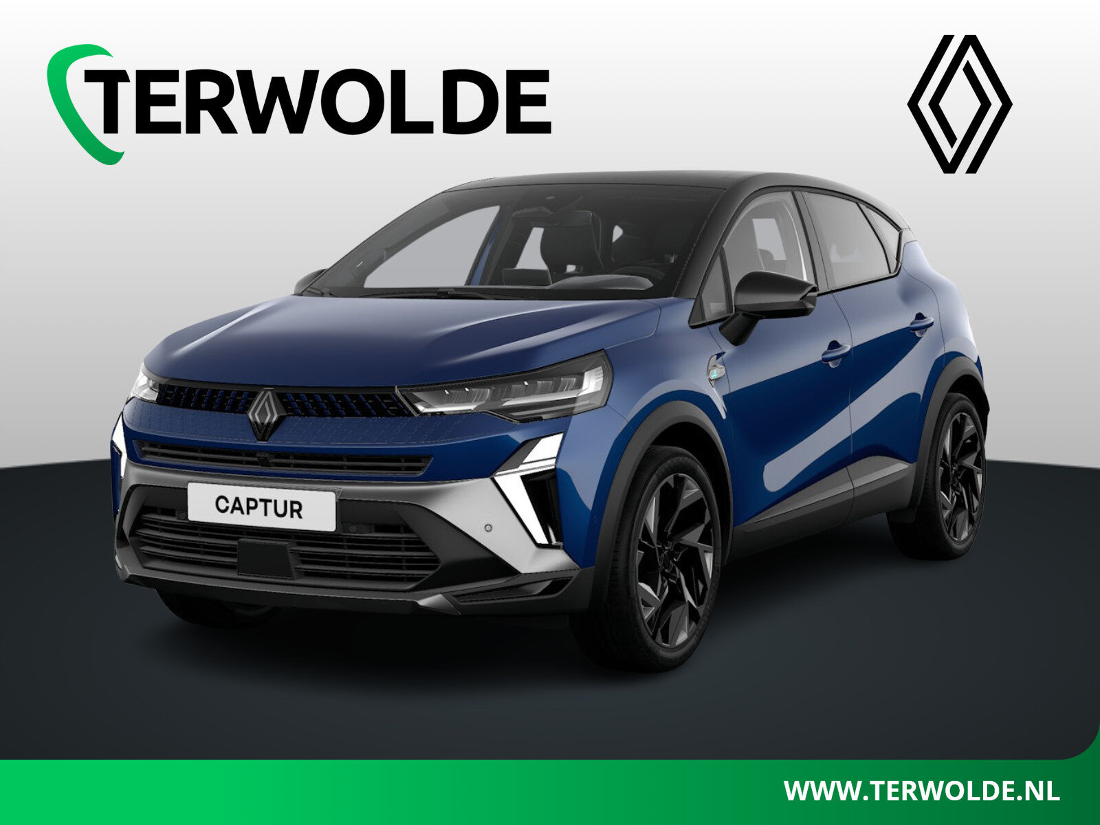 Renault Captur esprit Alpine
