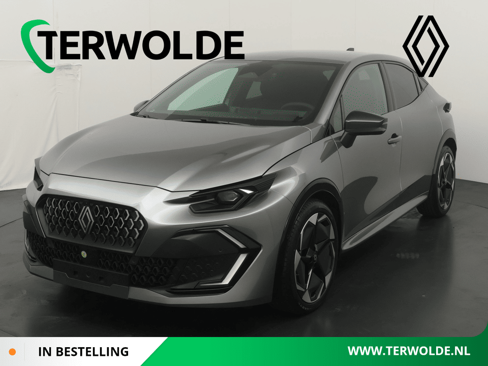 Renault Clio Techno - Afbeelding 1