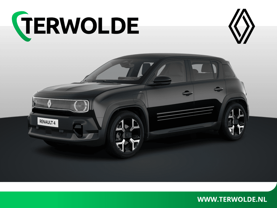 Renault 4 Techno “plein sud™” - Afbeelding 1