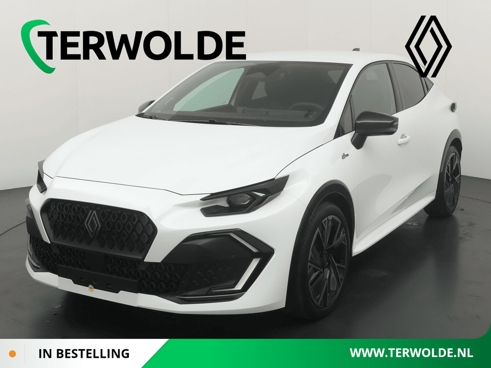Renault Clio esprit Alpine - Afbeelding 1