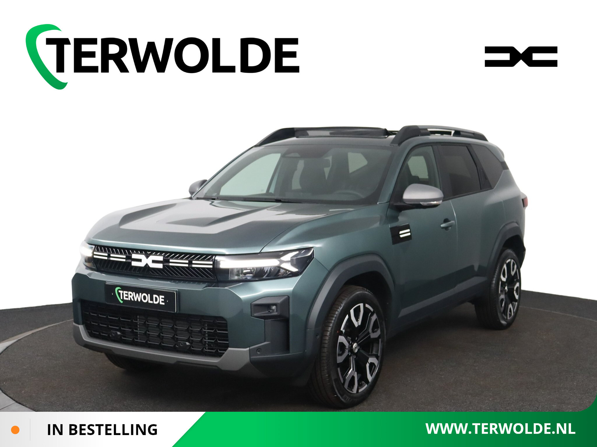 Dacia Bigster Limited Edition - Afbeelding 1