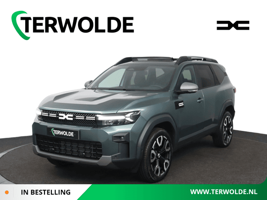 Dacia Bigster Limited Edition