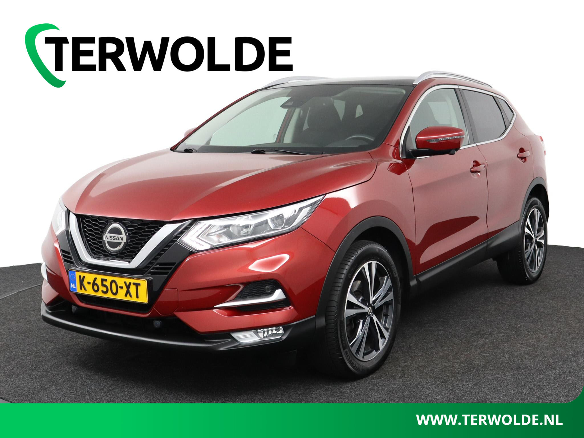 Nissan QASHQAI 1.3 DIG-T Design Edition