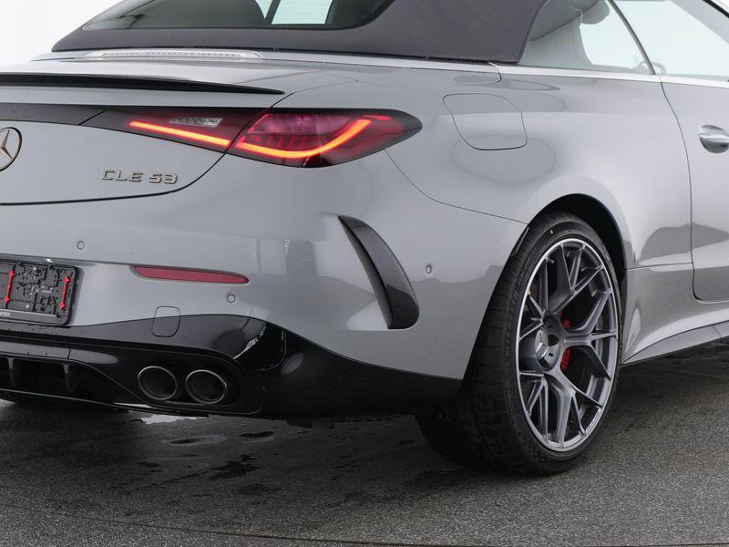 Mercedes-Benz CLE Cabriolet AMG 53 4MATIC+ - Afbeelding 3