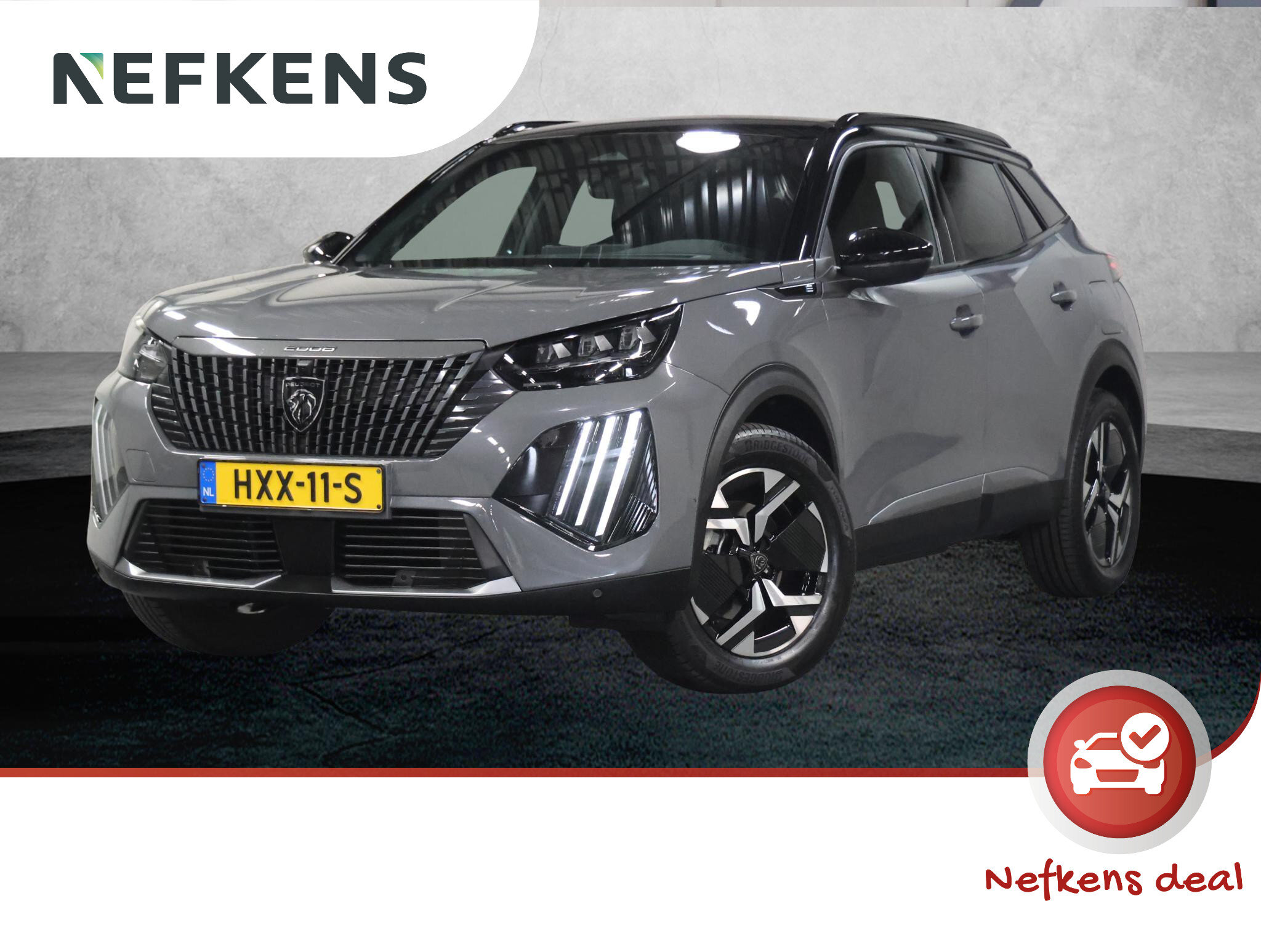 Peugeot e-2008 EV 156PK GT Avantage 54 kWh