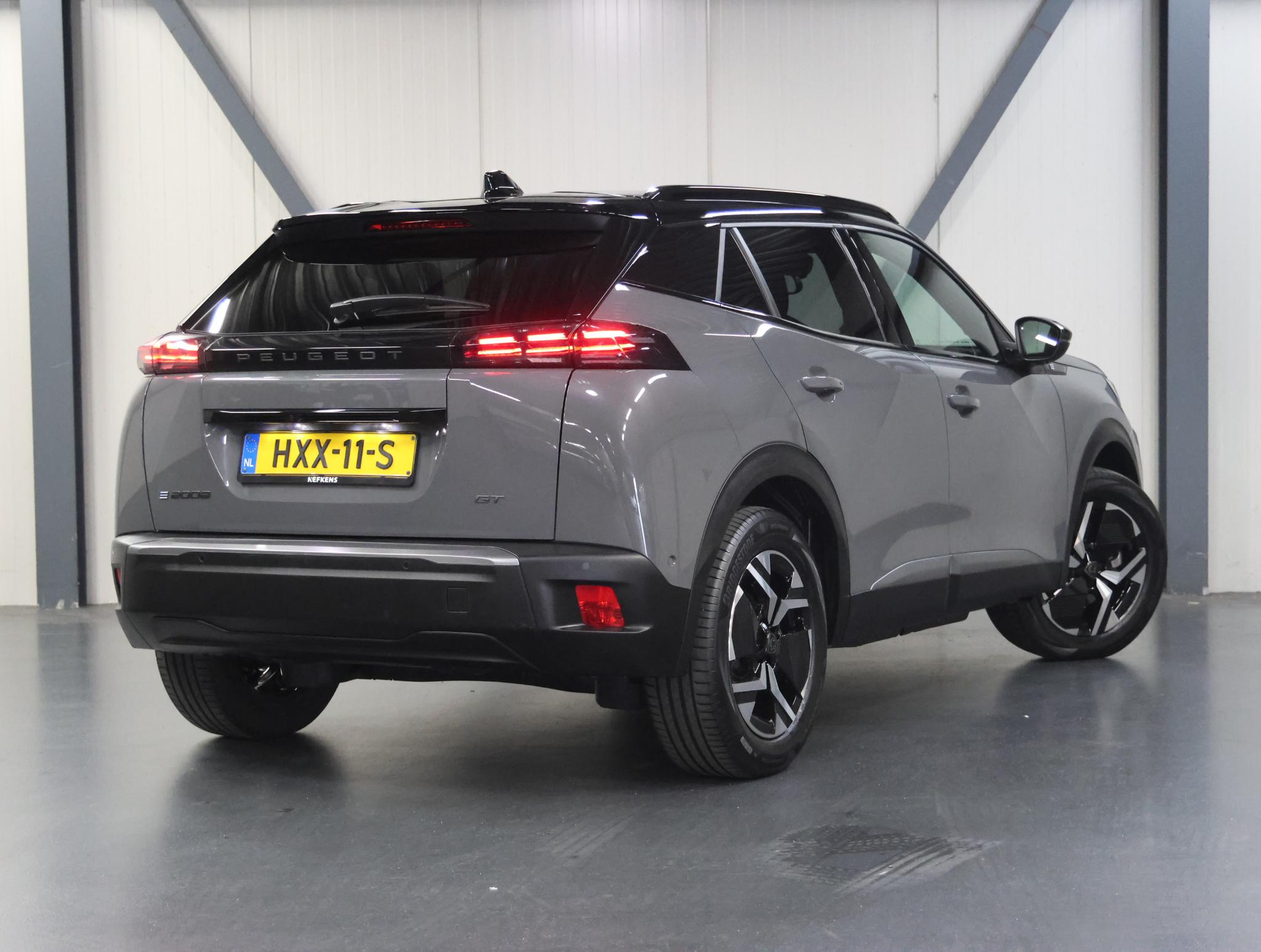 Peugeot e-2008 EV 156PK GT Avantage 54 kWh - Afbeelding 3