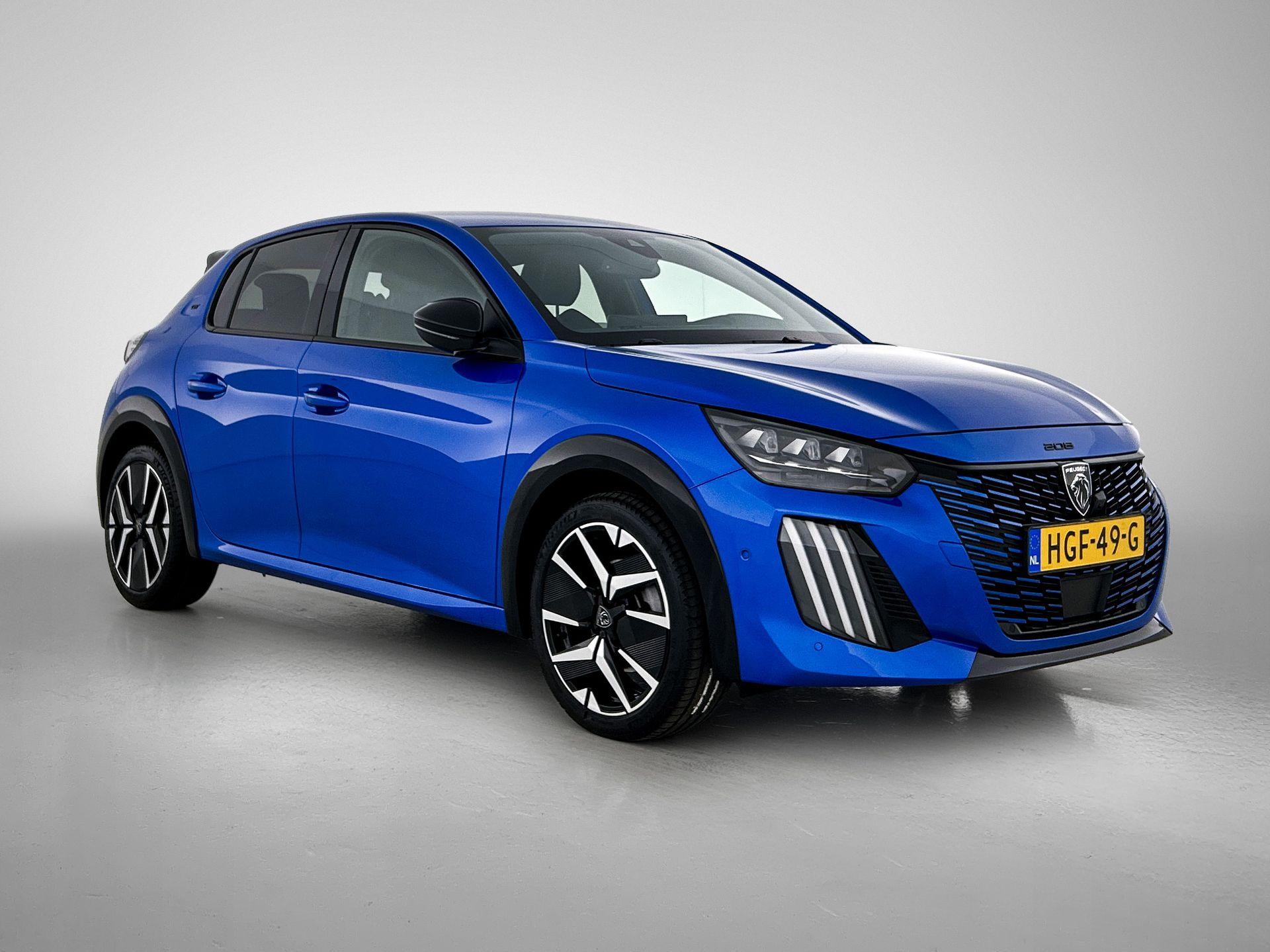 Peugeot 208 1.2 Hybrid 145pk GT Automaat - Afbeelding 2
