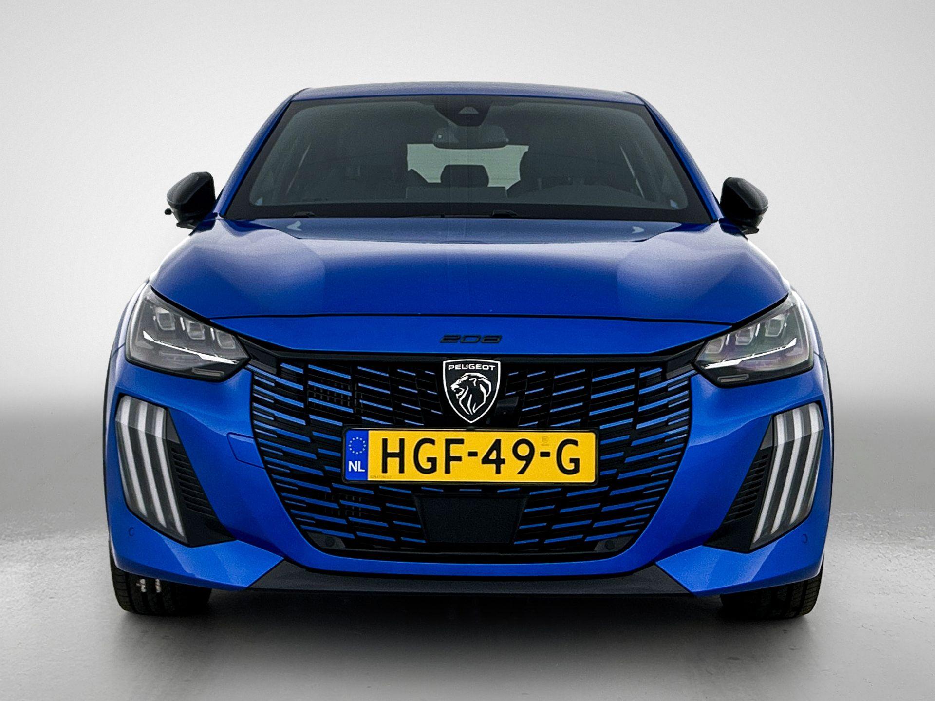 Peugeot 208 1.2 Hybrid 145pk GT Automaat - Afbeelding 4