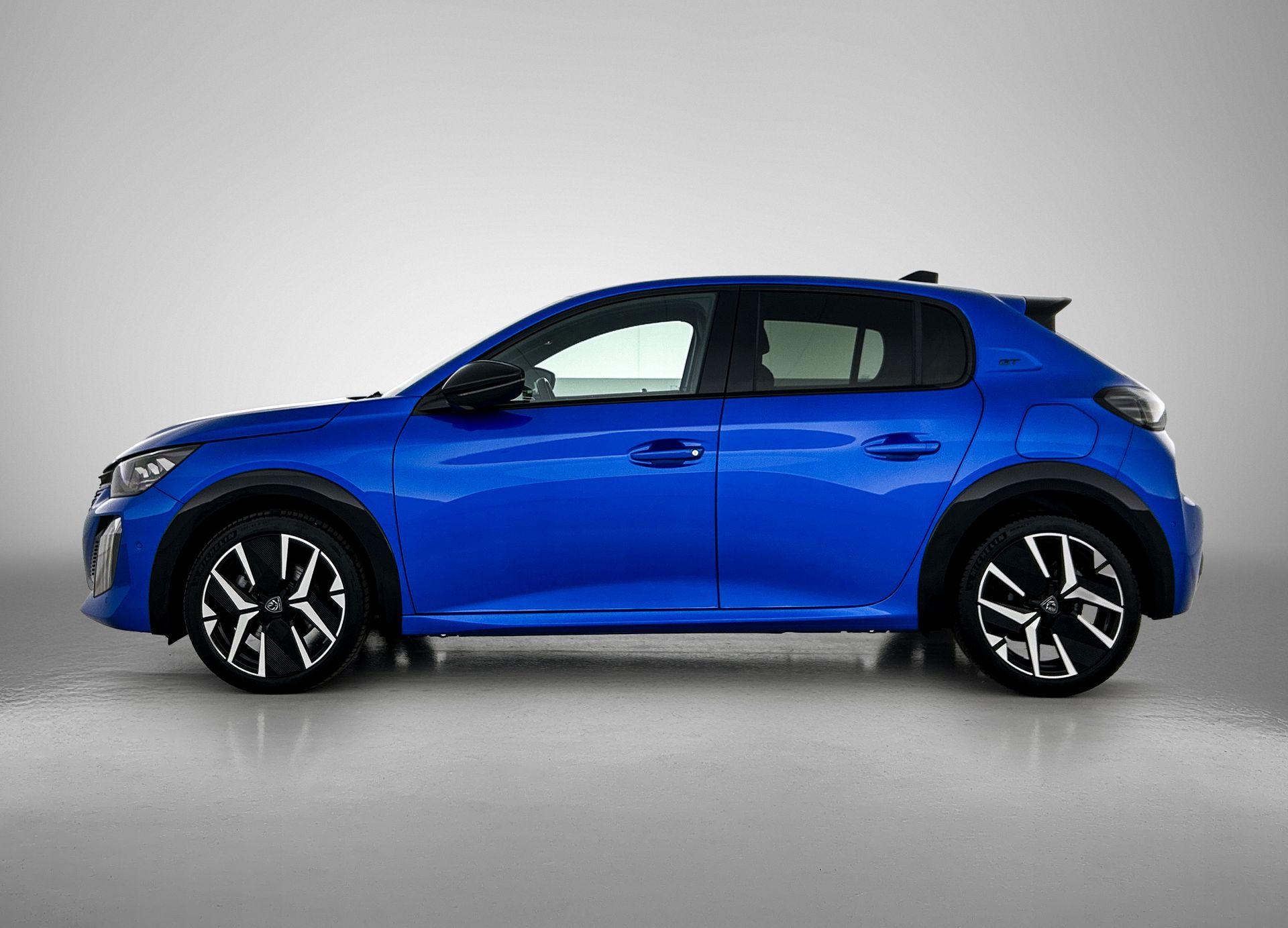 Peugeot 208 1.2 Hybrid 145pk GT Automaat - Afbeelding 5