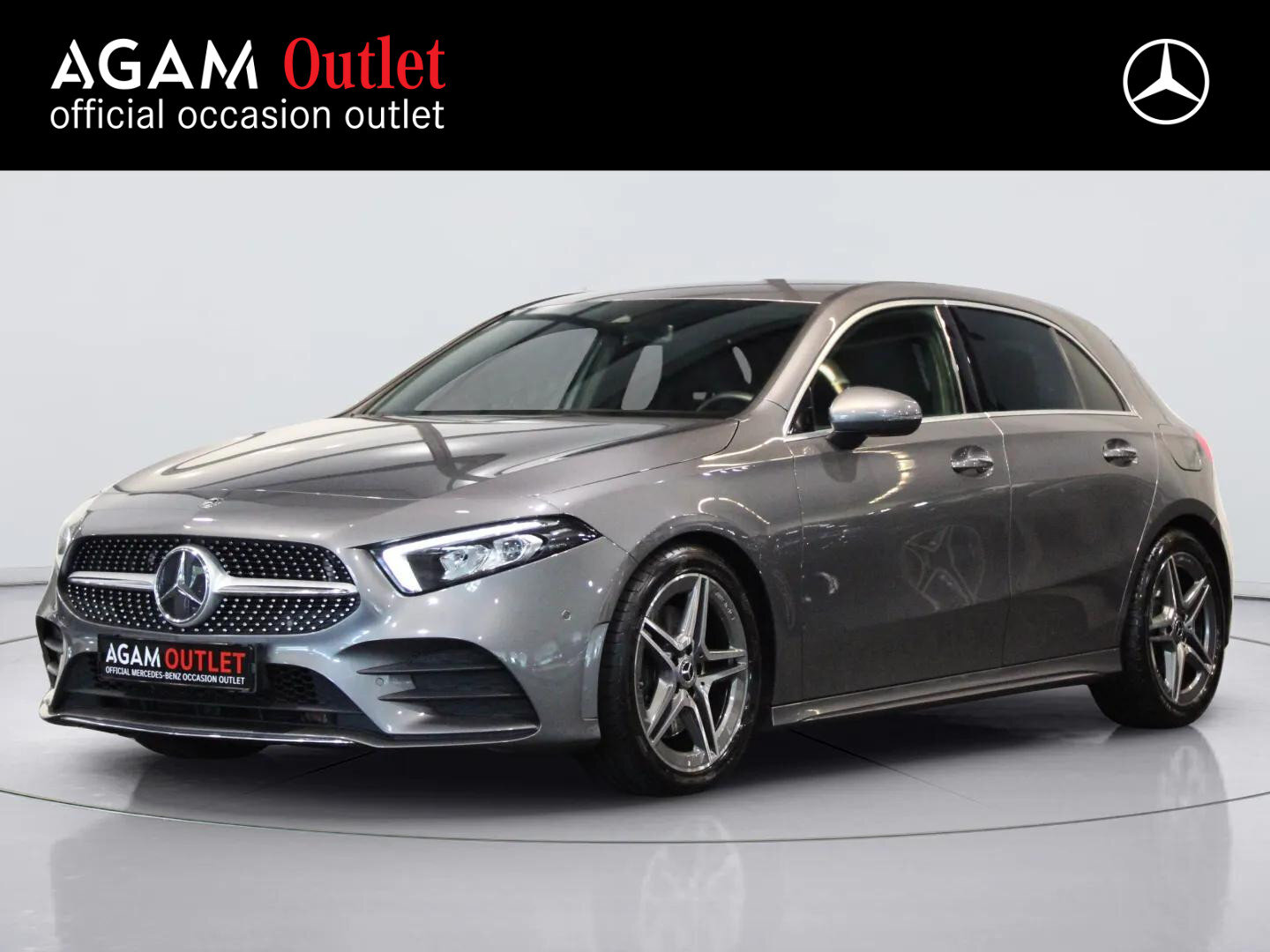 Mercedes-Benz A-Klasse Hatchback 220 Launch Edition Premium