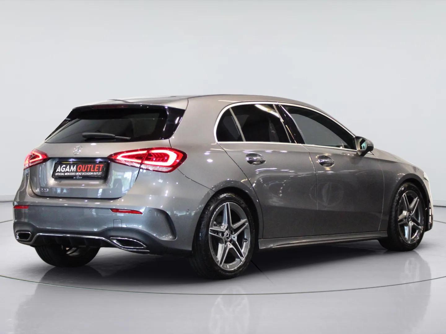 Mercedes-Benz A-Klasse Hatchback 220 Launch Edition Premium - Afbeelding 2