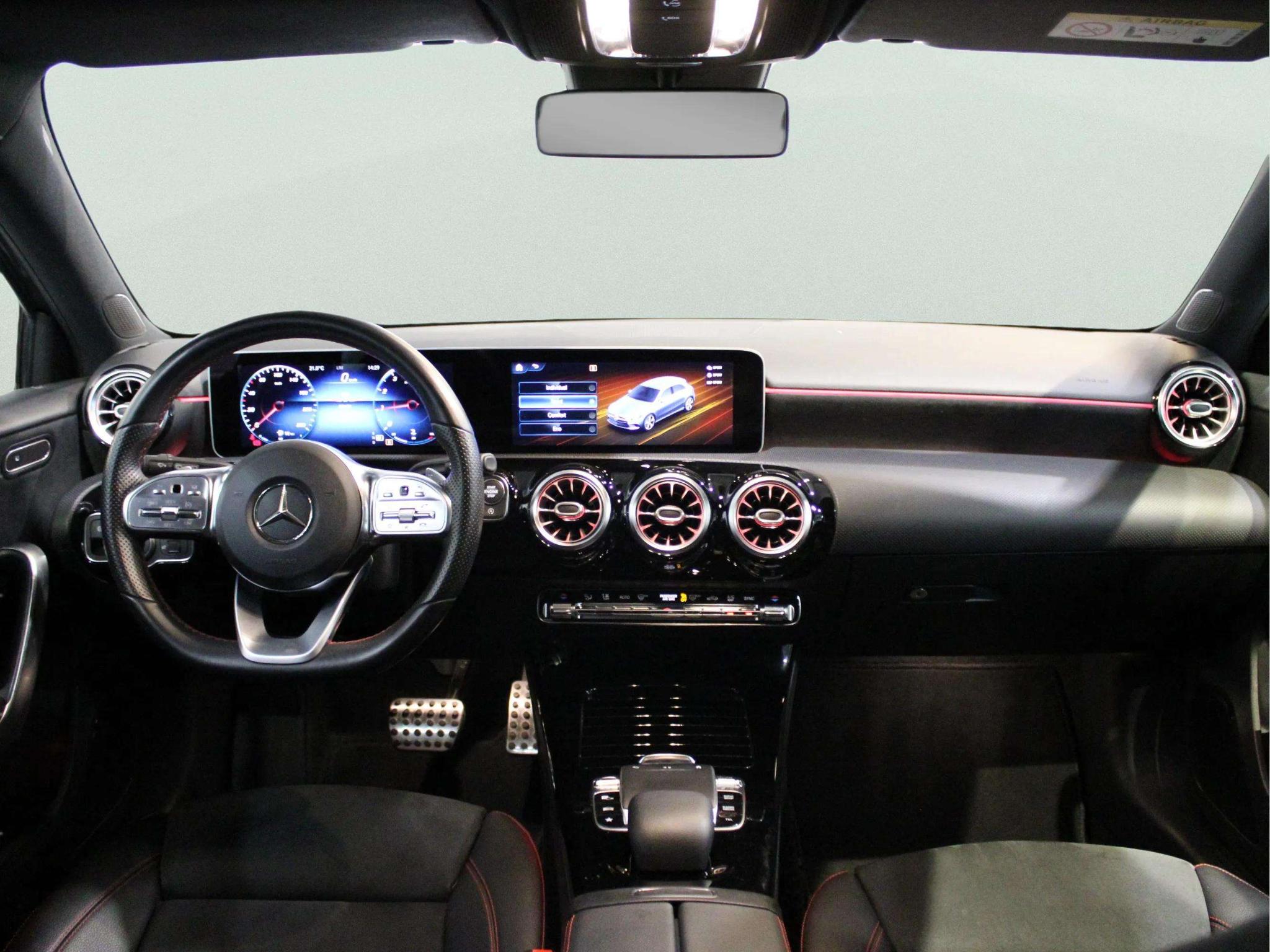 Mercedes-Benz A-Klasse Hatchback 220 Launch Edition Premium - Afbeelding 3