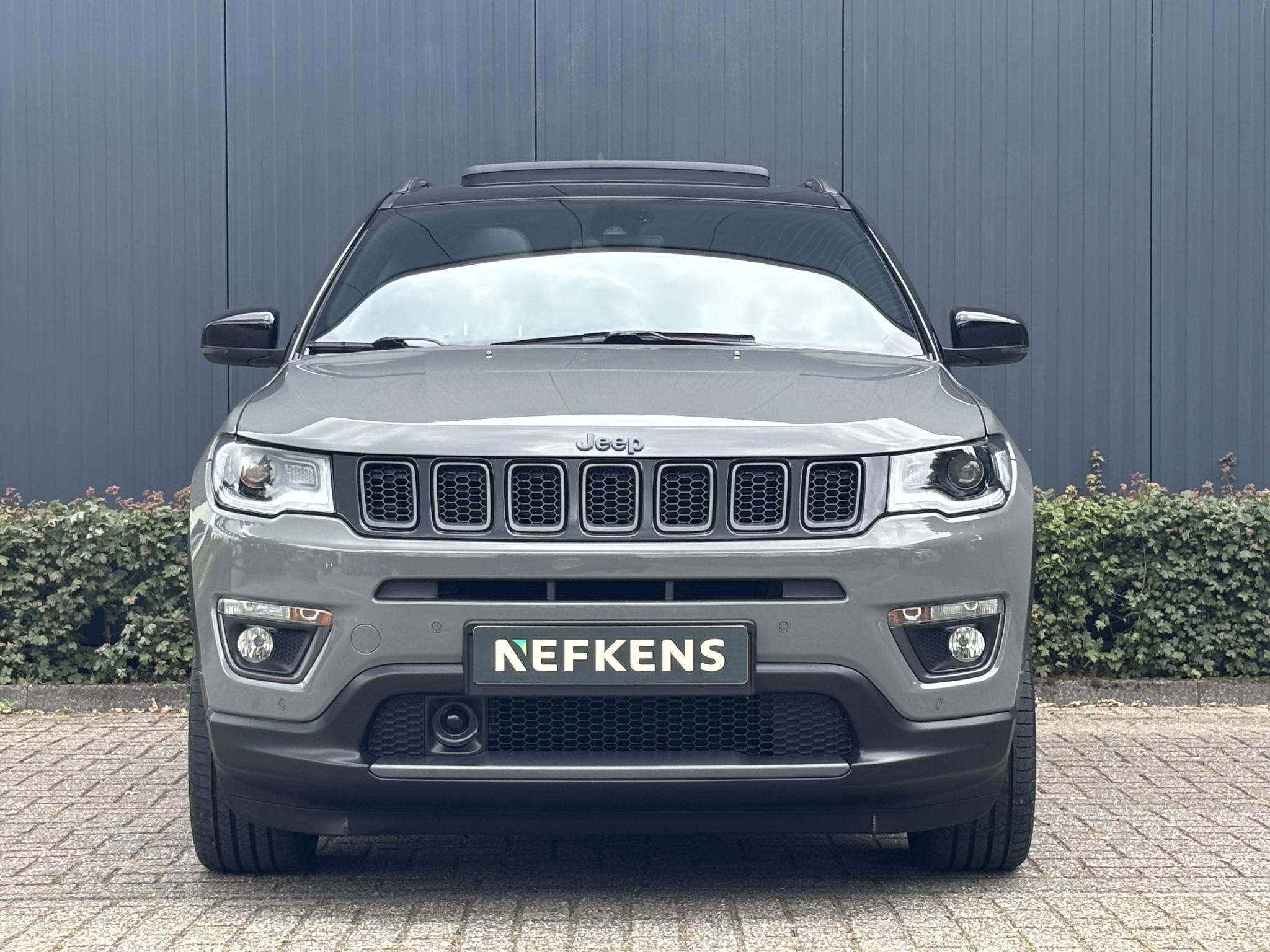 Jeep Compass 4XE 240pk S - Afbeelding 2