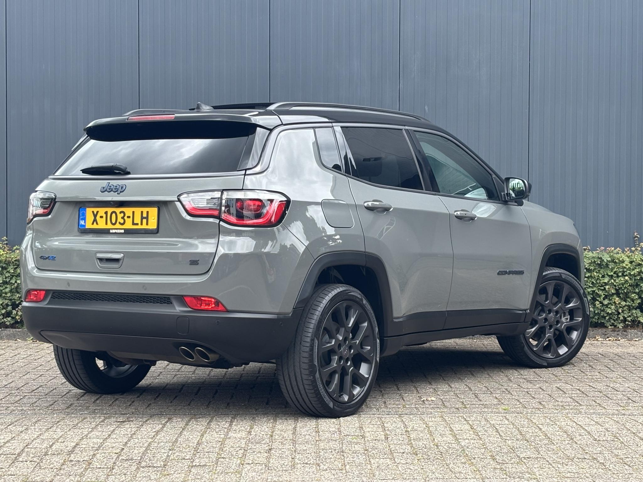 Jeep Compass 4XE 240pk S - Afbeelding 3