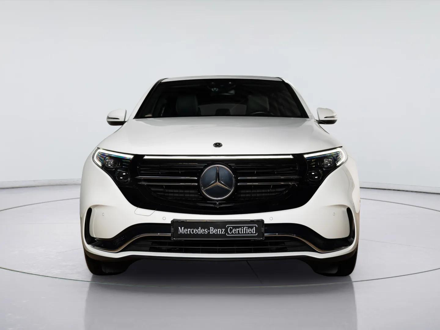 Mercedes-Benz EQC 400 4MATIC AMG Line 80 kWh - Afbeelding 3