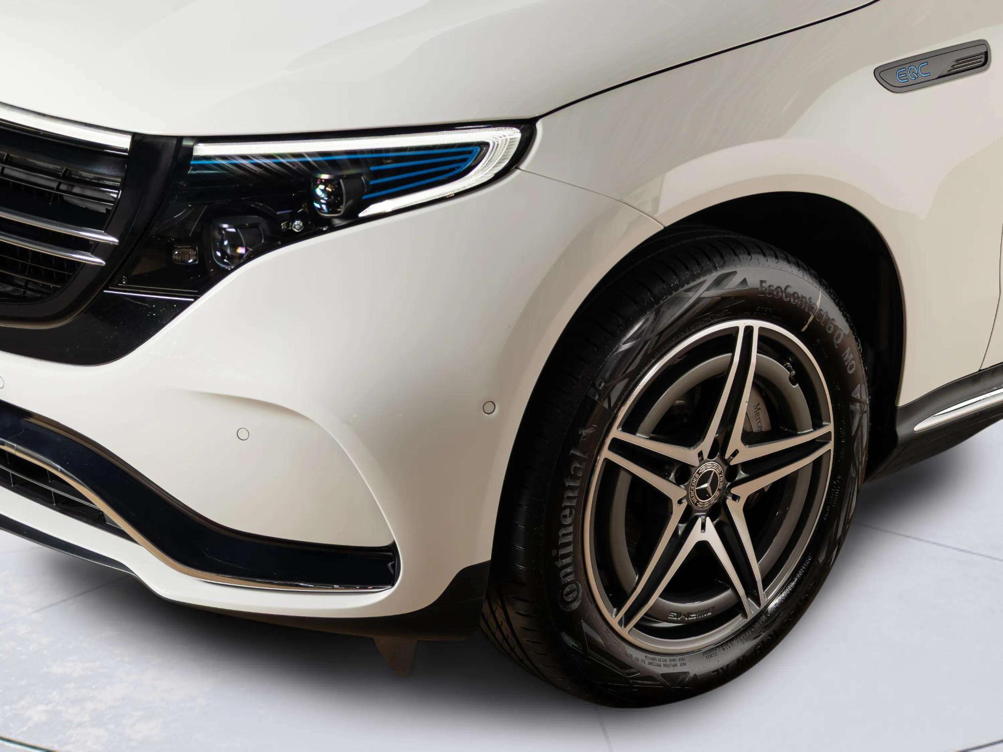 Mercedes-Benz EQC 400 4MATIC AMG Line 80 kWh - Afbeelding 5