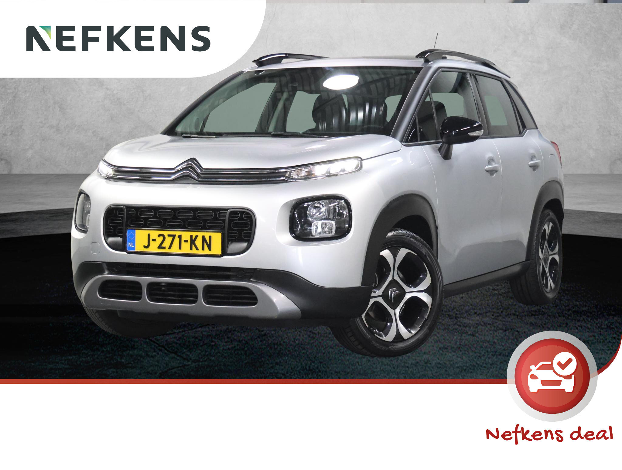 Citroën C3 Aircross 1.2 110PK S&S Shine