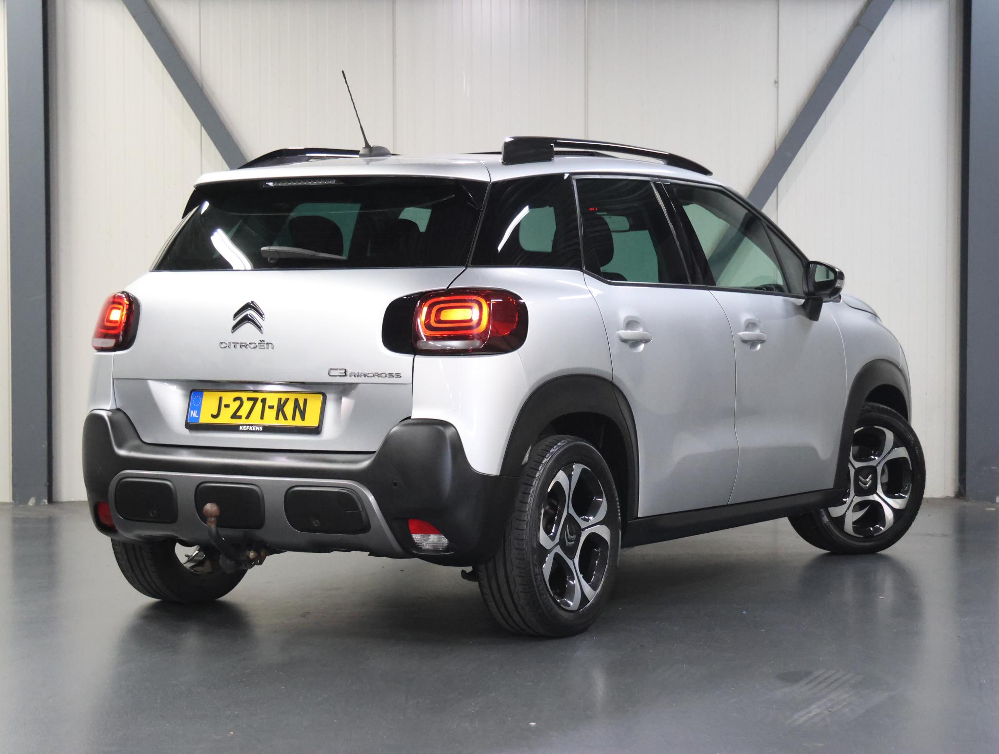 Citroën C3 Aircross 1.2 110PK S&S Shine - Afbeelding 3