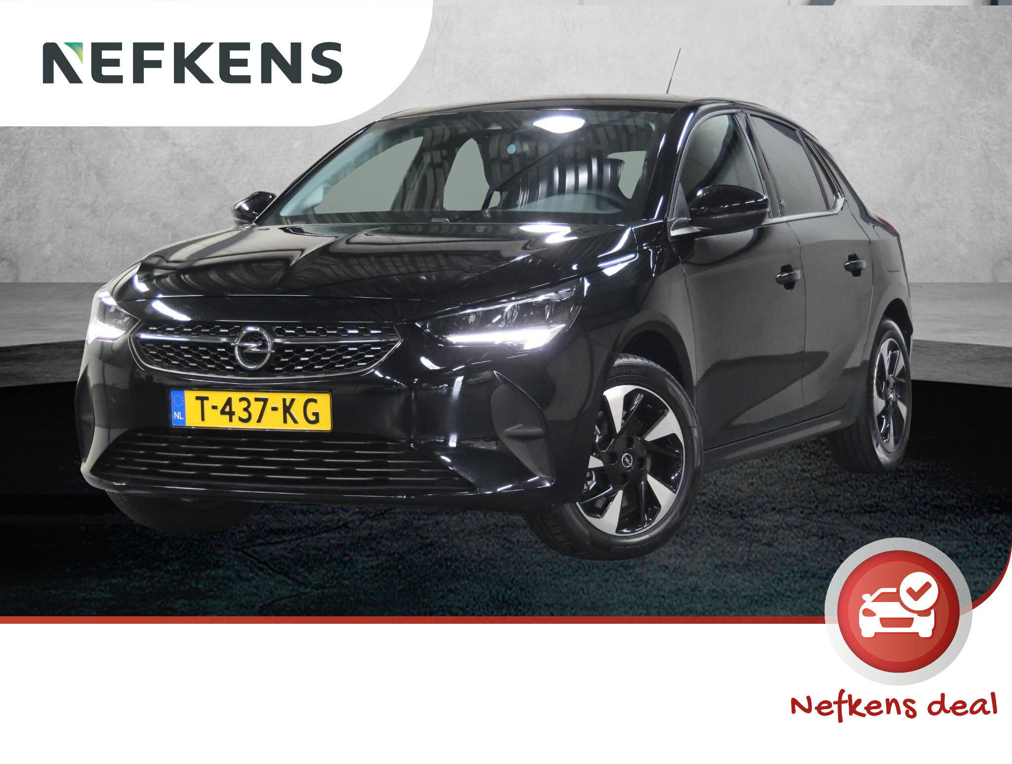 Opel Corsa-e 50 kWh 136PK