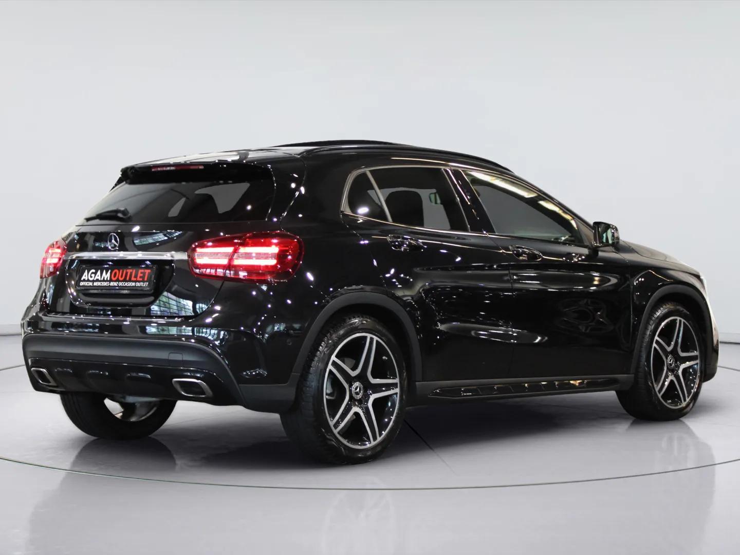Mercedes-Benz GLA 180 Business Solution AMG Night Upgrade - Afbeelding 2