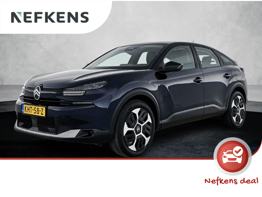 Citroën C4 1.2 Hybrid 145pk Plus Automaat
