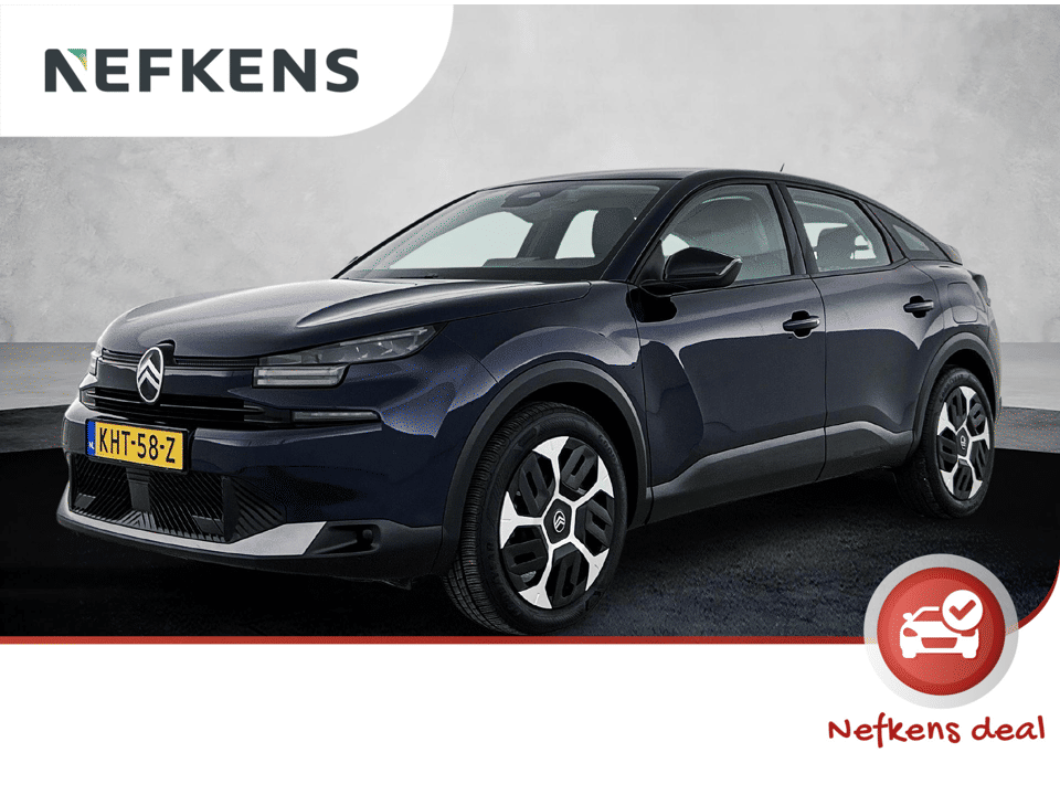Citroën C4 1.2 Hybrid 145pk Plus Automaat - Afbeelding 1