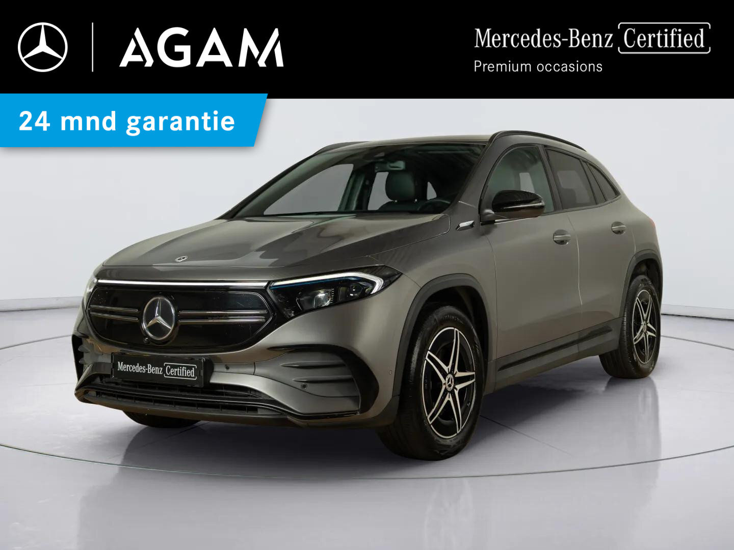 Mercedes-Benz EQA 250 Business Solution AMG 67 kWh