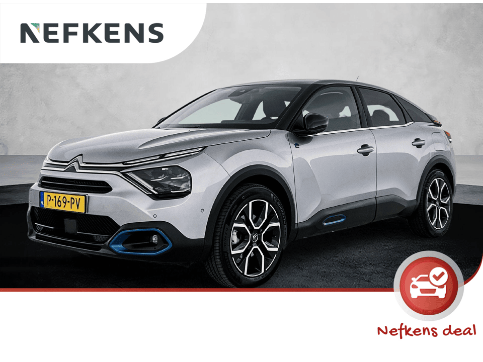 Citroën ë-C4 Shine 136pk 50 kWh Automaat - Afbeelding 1