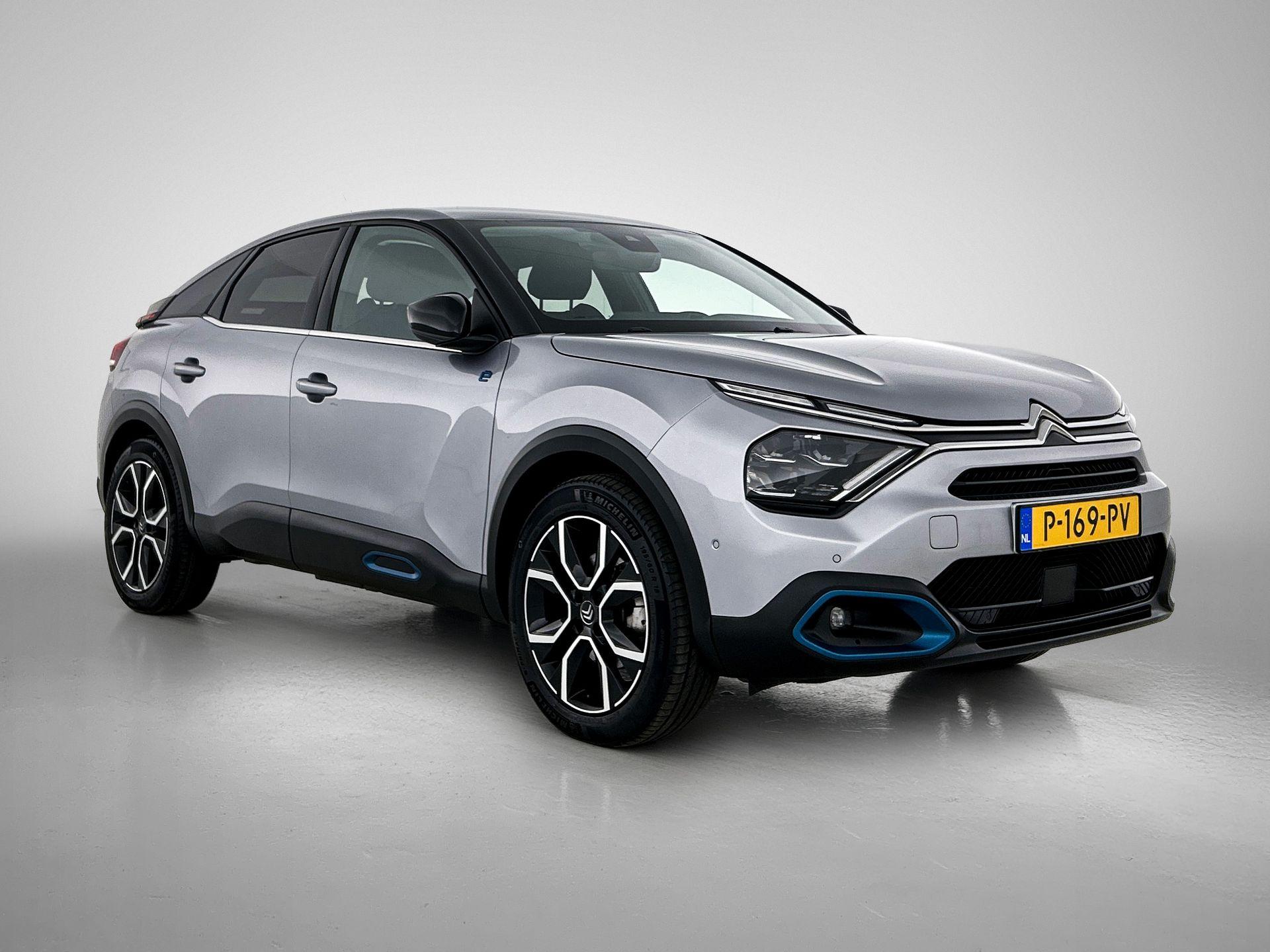 Citroën ë-C4 Shine 136pk 50 kWh Automaat - Afbeelding 2