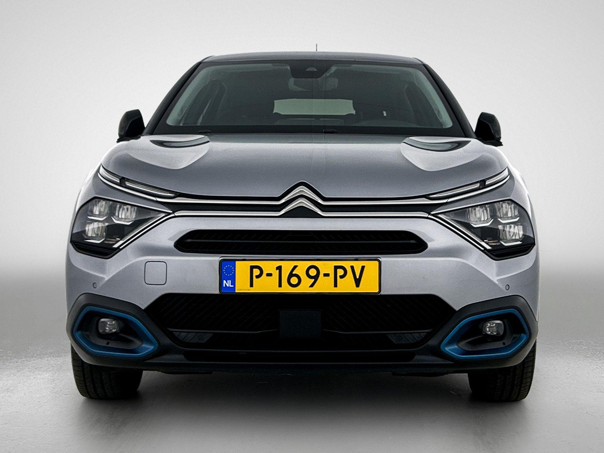 Citroën ë-C4 Shine 136pk 50 kWh Automaat - Afbeelding 4