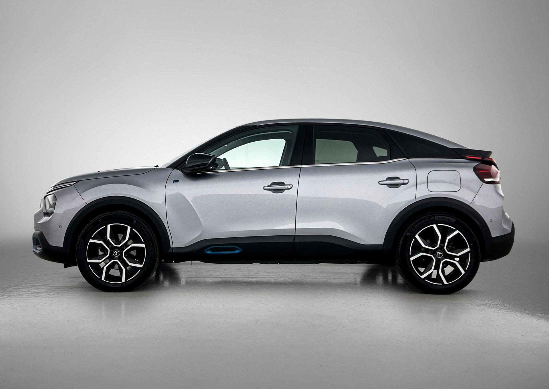 Citroën ë-C4 Shine 136pk 50 kWh Automaat - Afbeelding 5