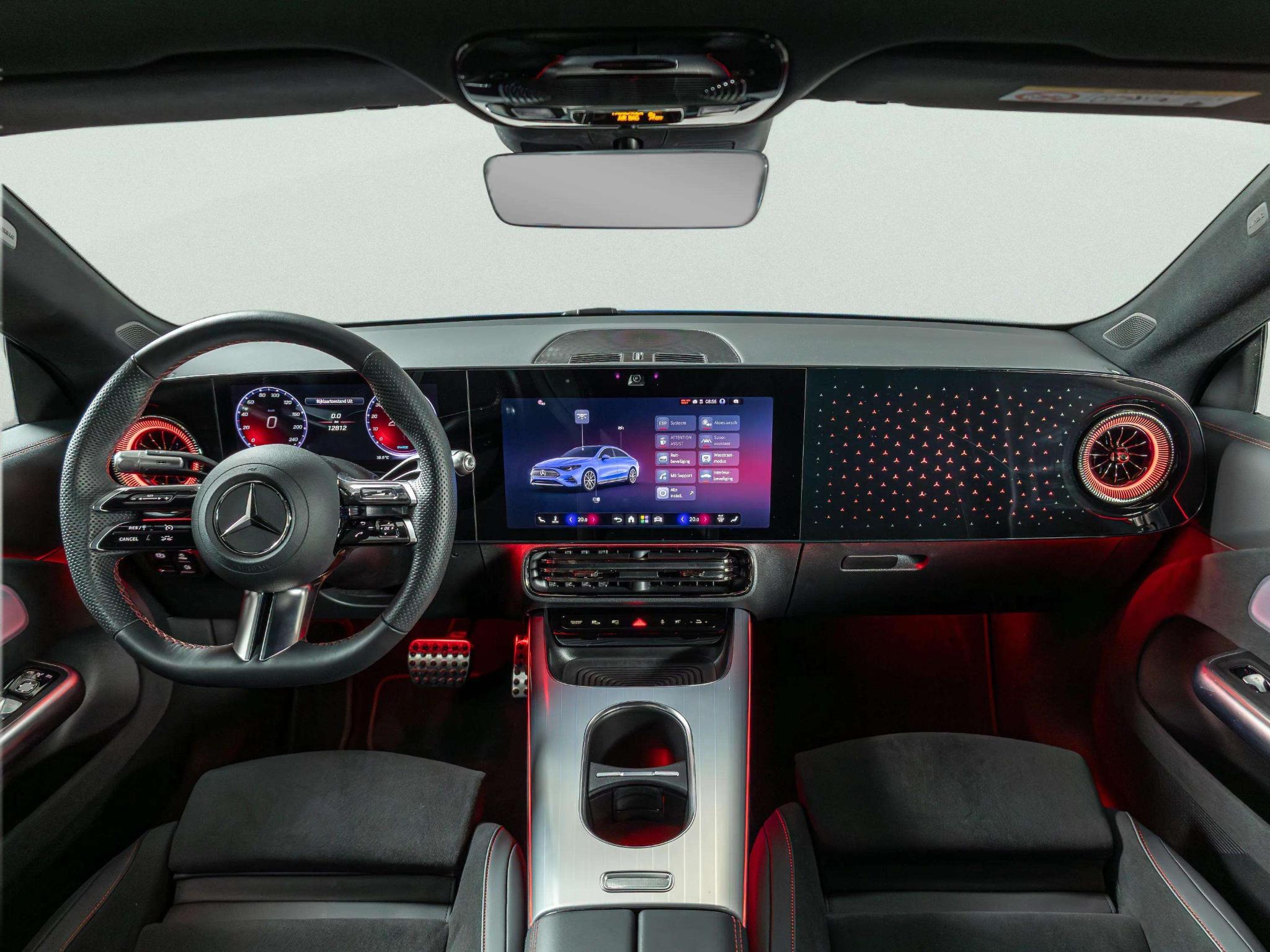 Mercedes-Benz CLA electric 250+ Launch Edition 85.5 kWh - Afbeelding 3
