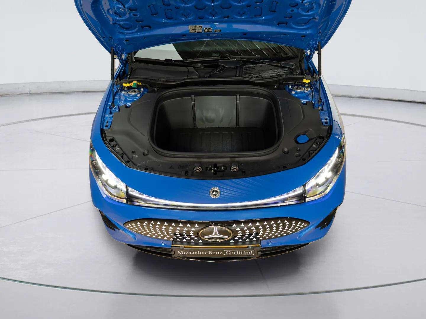 Mercedes-Benz CLA electric 250+ Launch Edition 85.5 kWh - Afbeelding 5