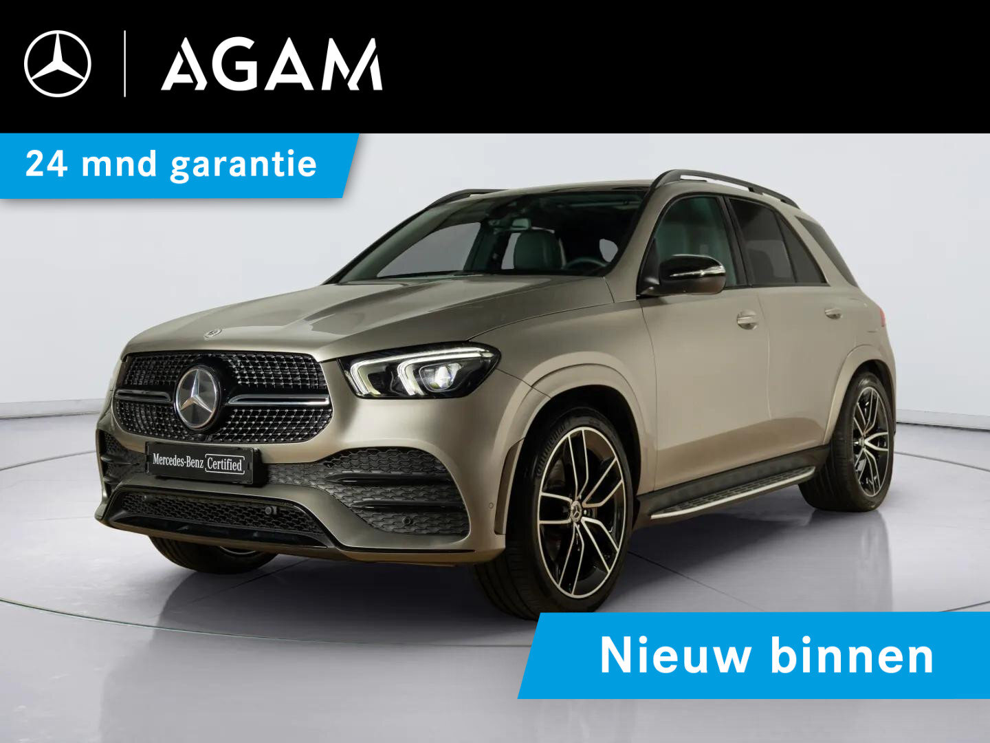 Mercedes-Benz GLE 350 e 4MATIC Premium Plus
