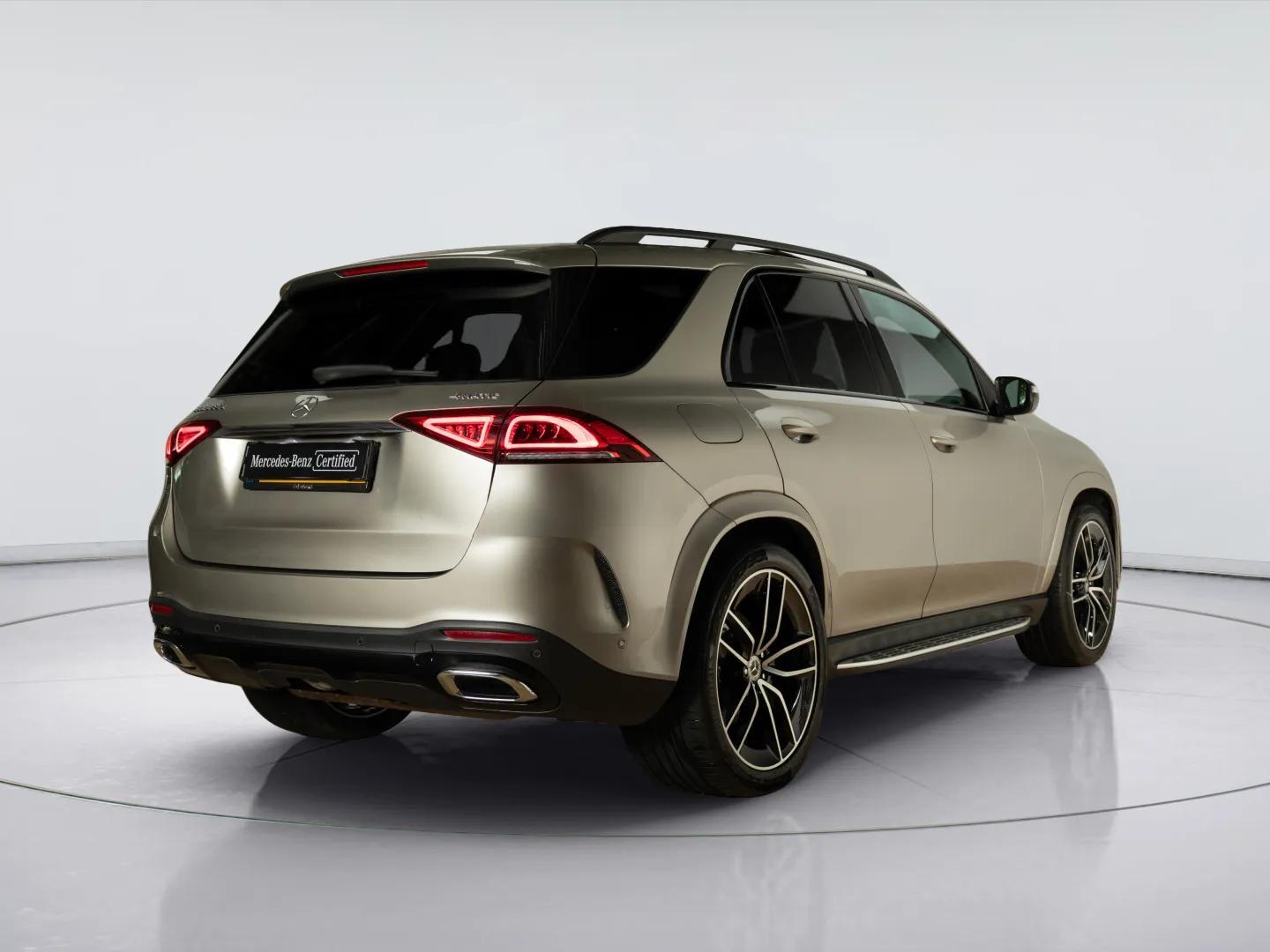 Mercedes-Benz GLE 350 e 4MATIC Premium Plus - Afbeelding 2