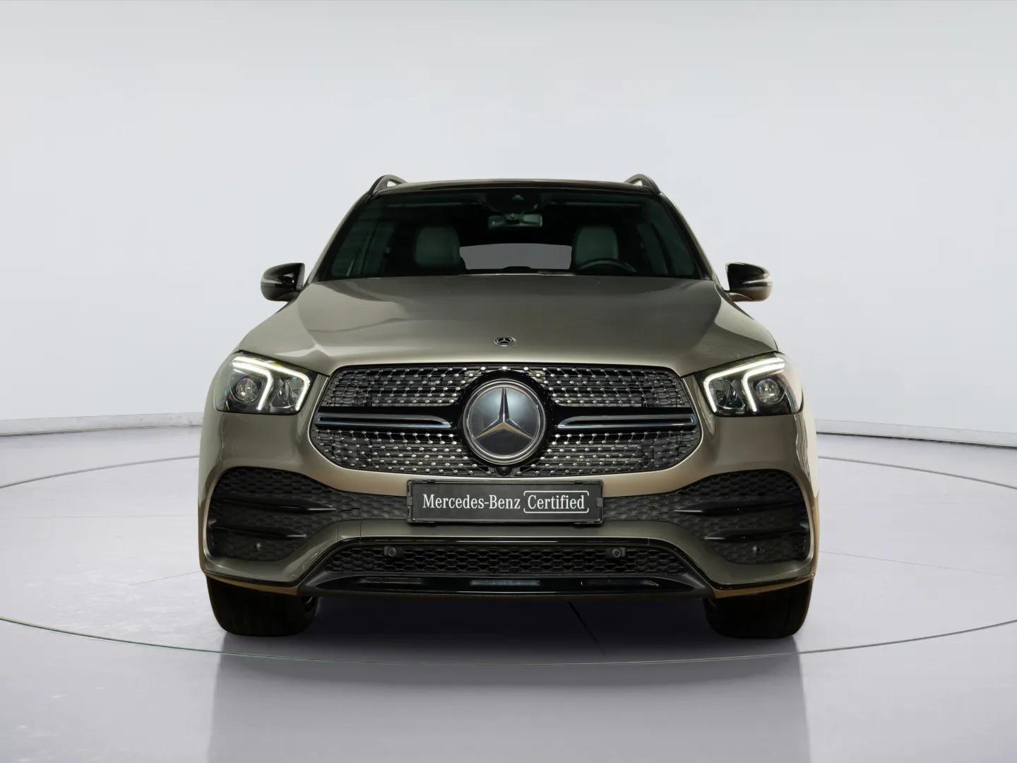Mercedes-Benz GLE 350 e 4MATIC Premium Plus - Afbeelding 5