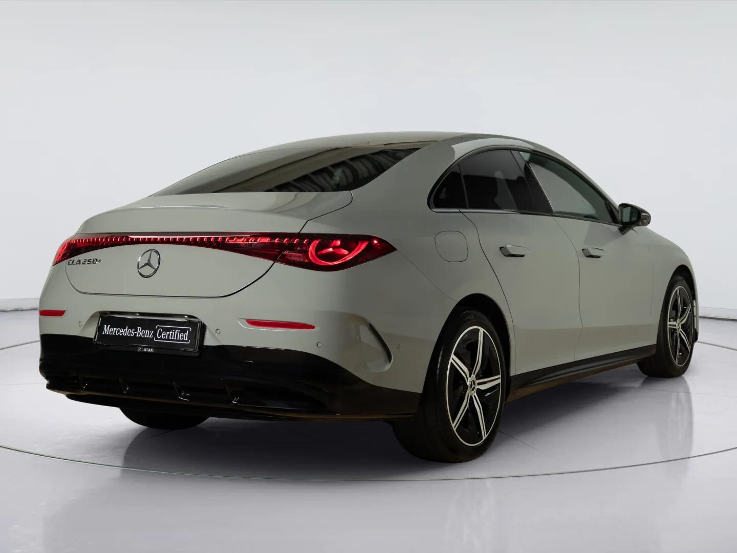 Mercedes-Benz CLA electric 250+ Launch Edition 85.5 kWh - Afbeelding 2